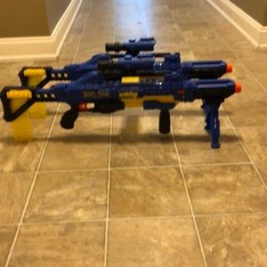 Nerf gun
